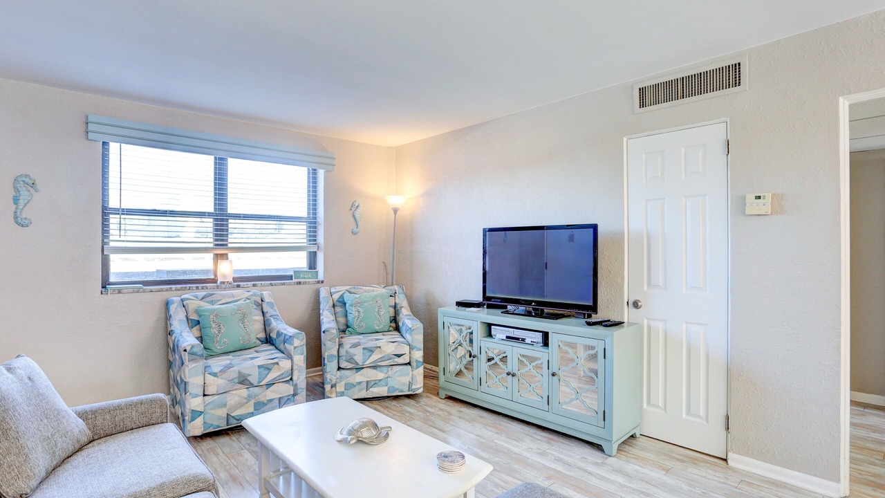Photo of Livingroom in St. Pete Beach