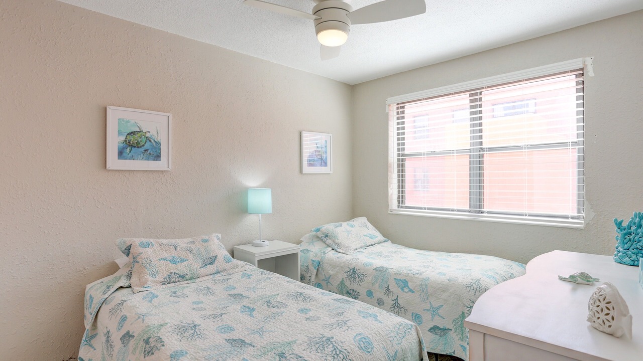 Photo of Bedroom in St. Pete Beach