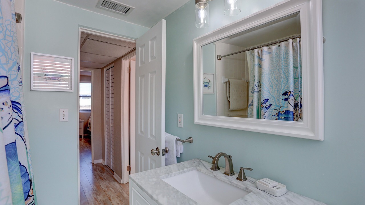 Photo of Bathroom in St. Pete Beach