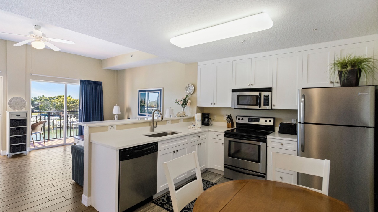 Photo of Kitchen in Madeira Beach
