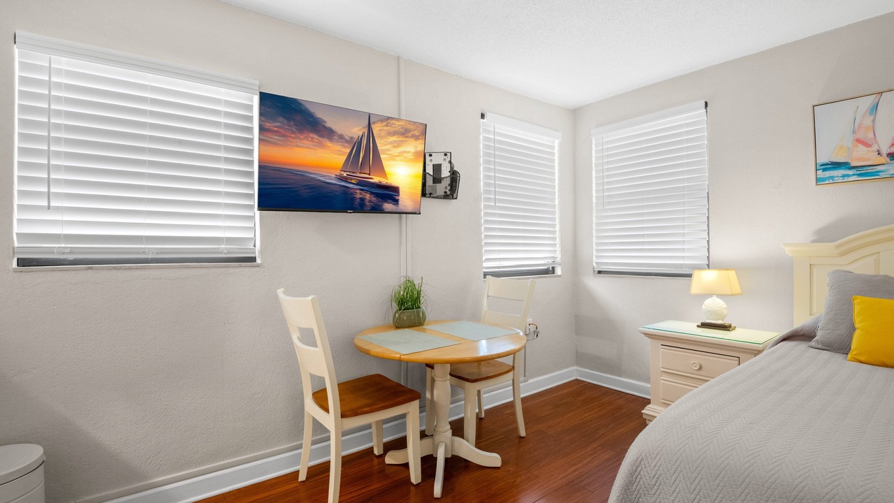 Photo of Bedroom in St. Pete Beach