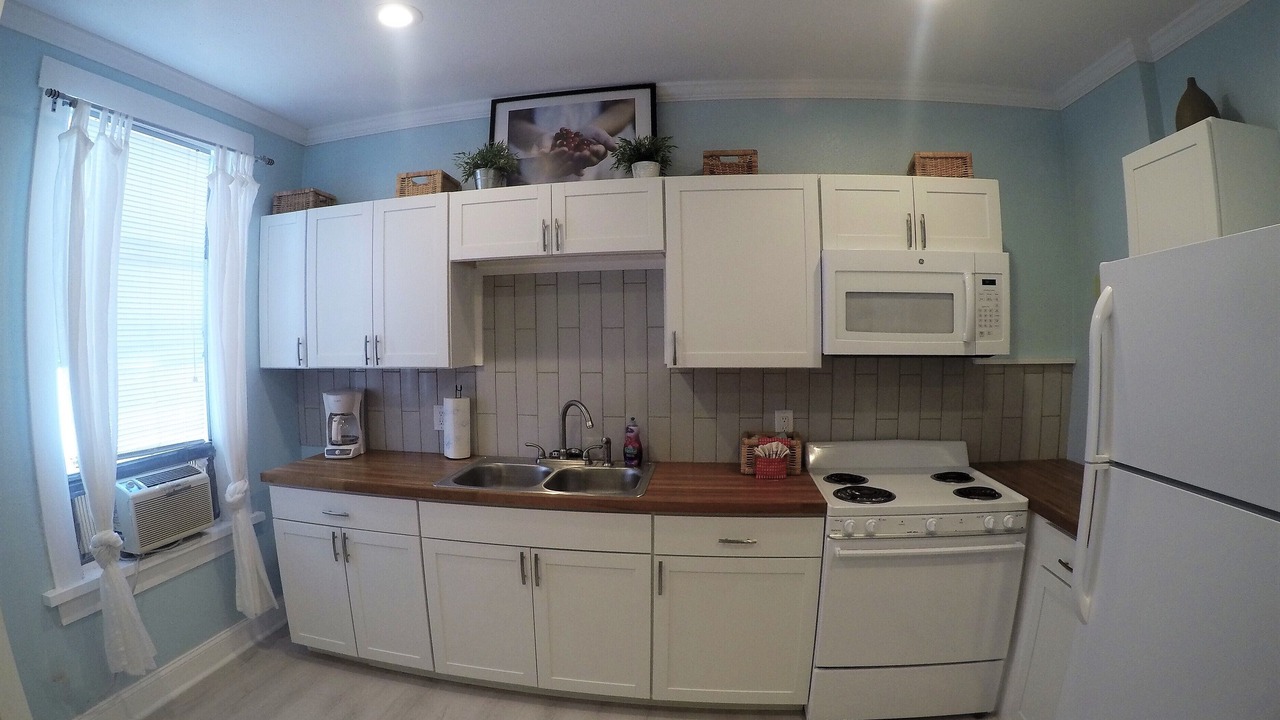 Photo of Kitchen in Altamont Manor