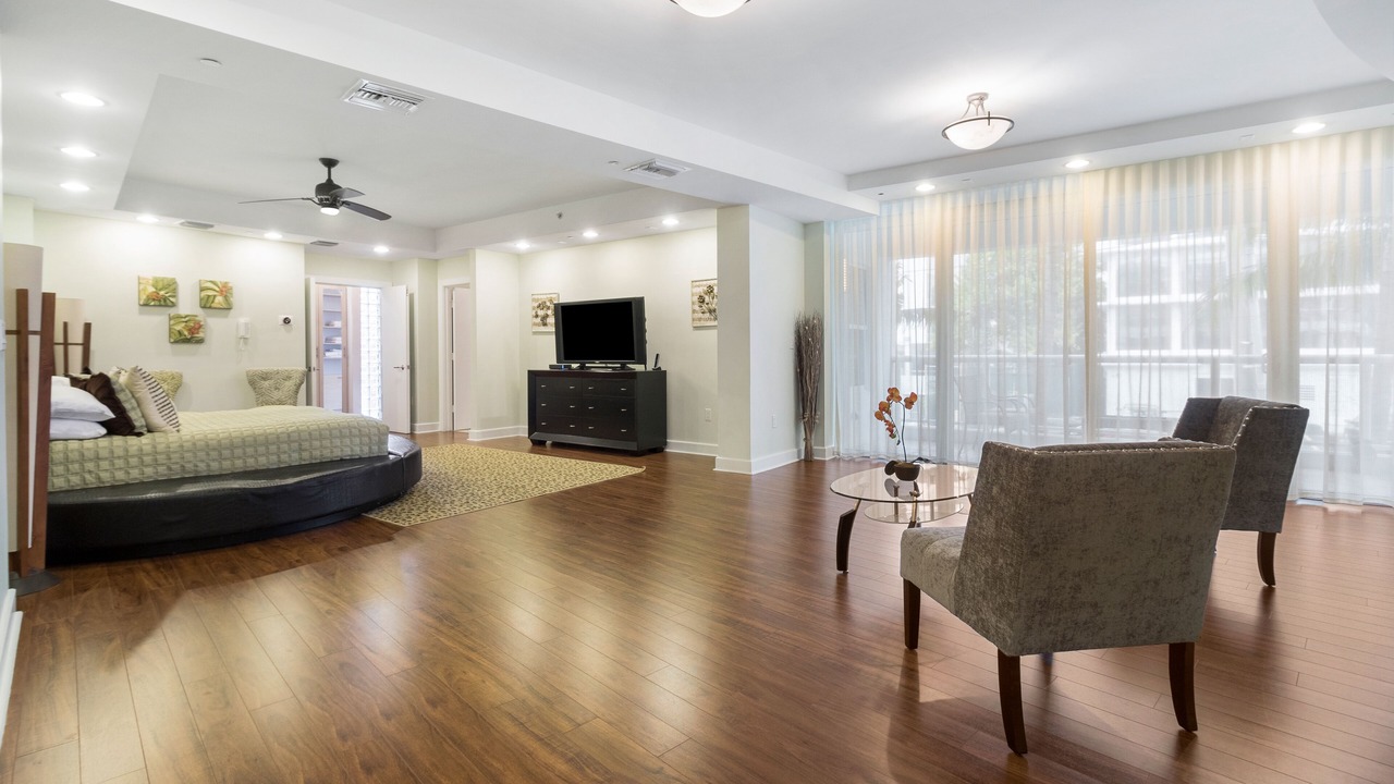 Photo of Bedroom in Central Beach