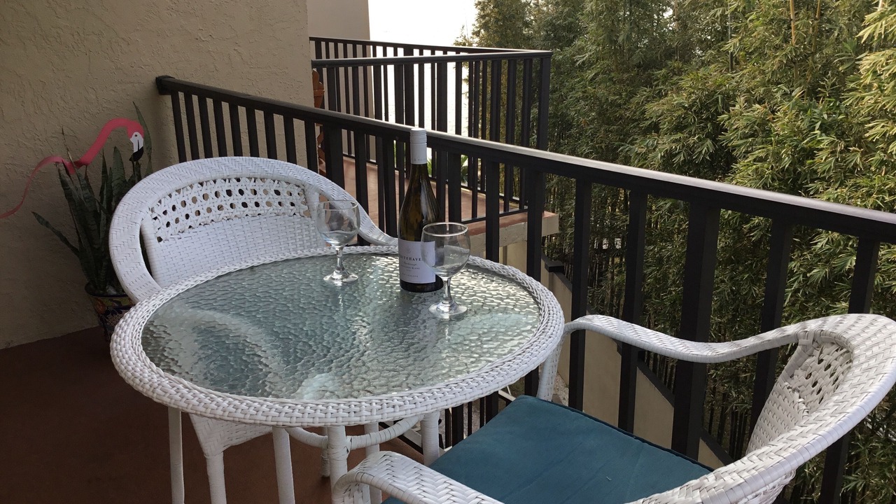 Photo of Patio Balcony in Dunedin