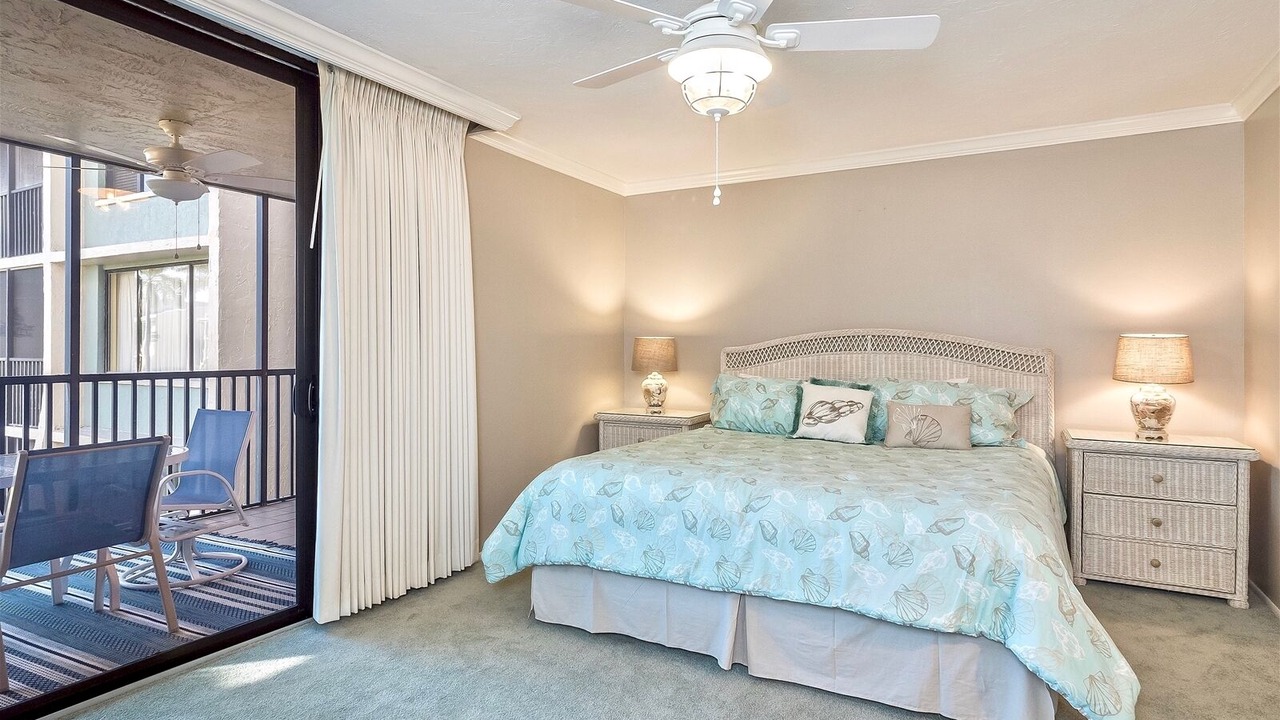 Photo of Bedroom in Sanibel