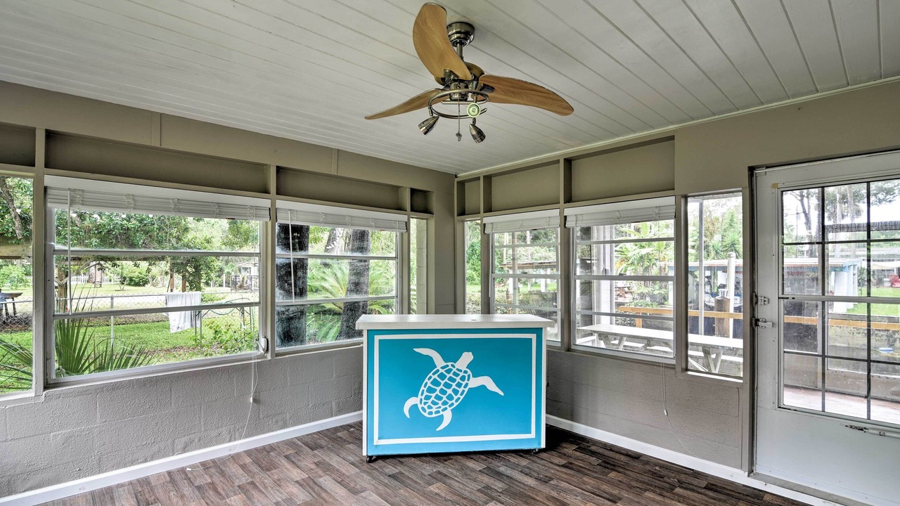 Photo of Bedroom in Yankeetown