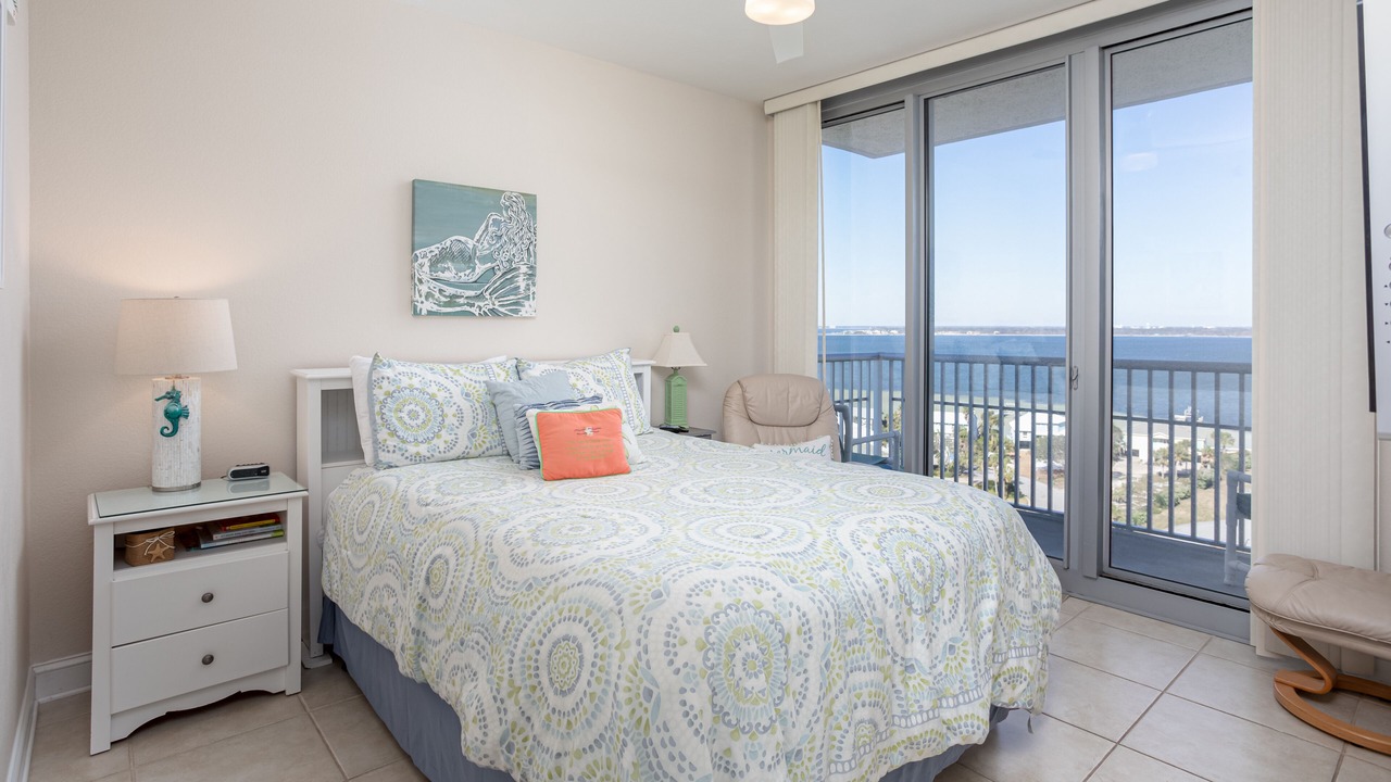 Photo of Patio Balcony in Pensacola Beach
