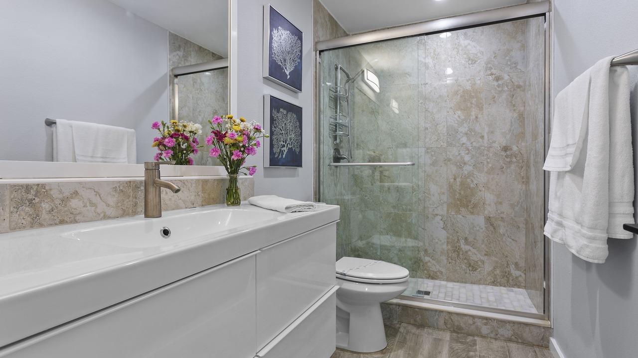 Photo of Bathroom in Palm Harbor