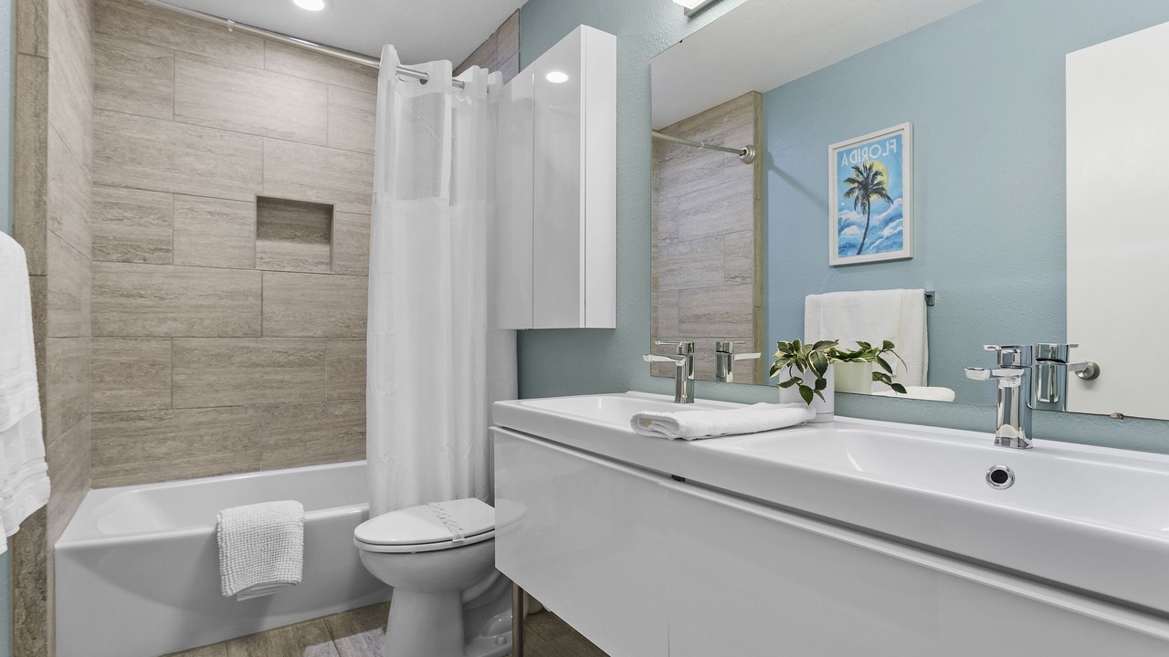 Photo of Bathroom in Palm Harbor