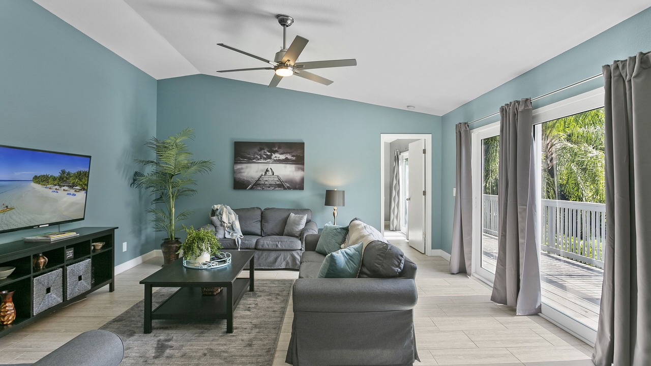 Photo of Bedroom in Palm Harbor