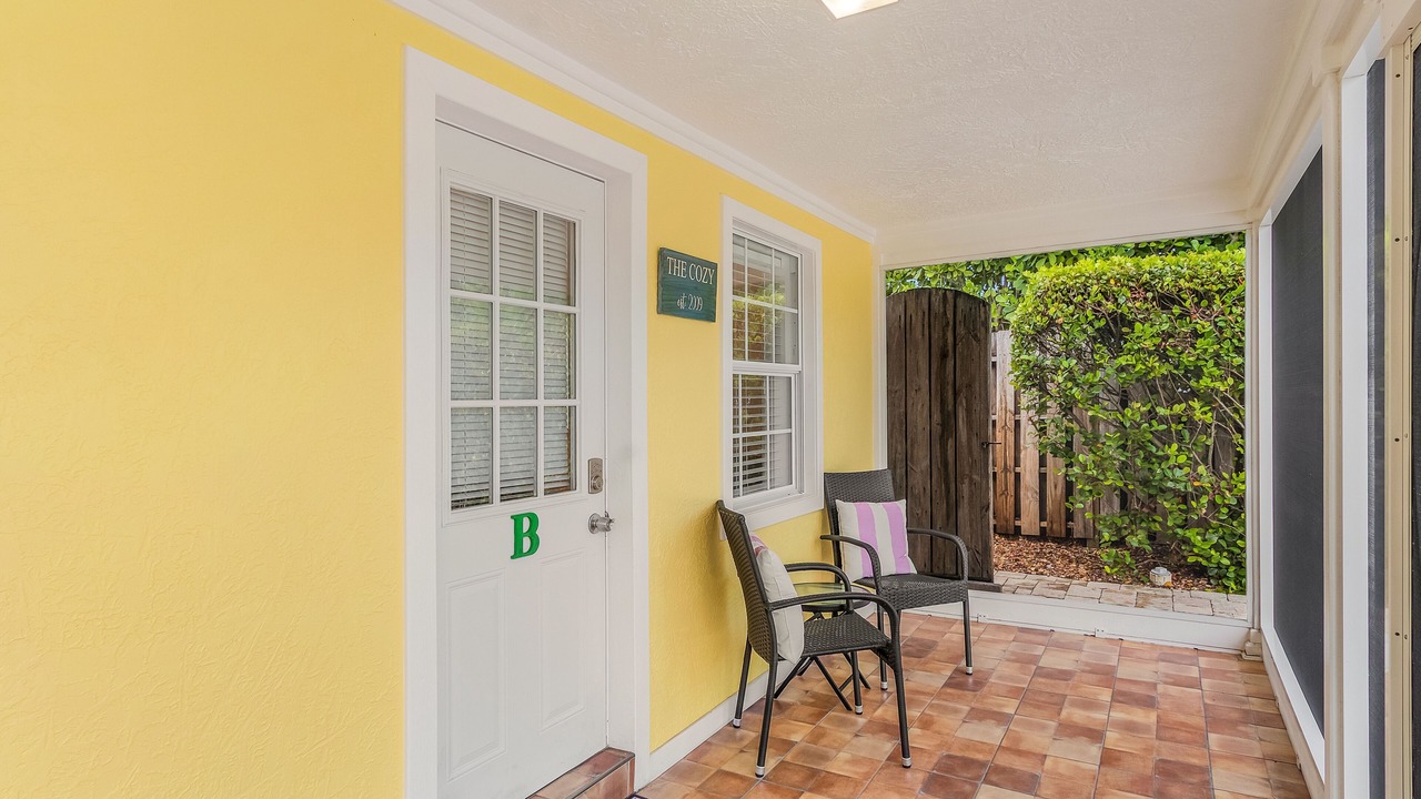 Photo of Patio Balcony in Naples Park