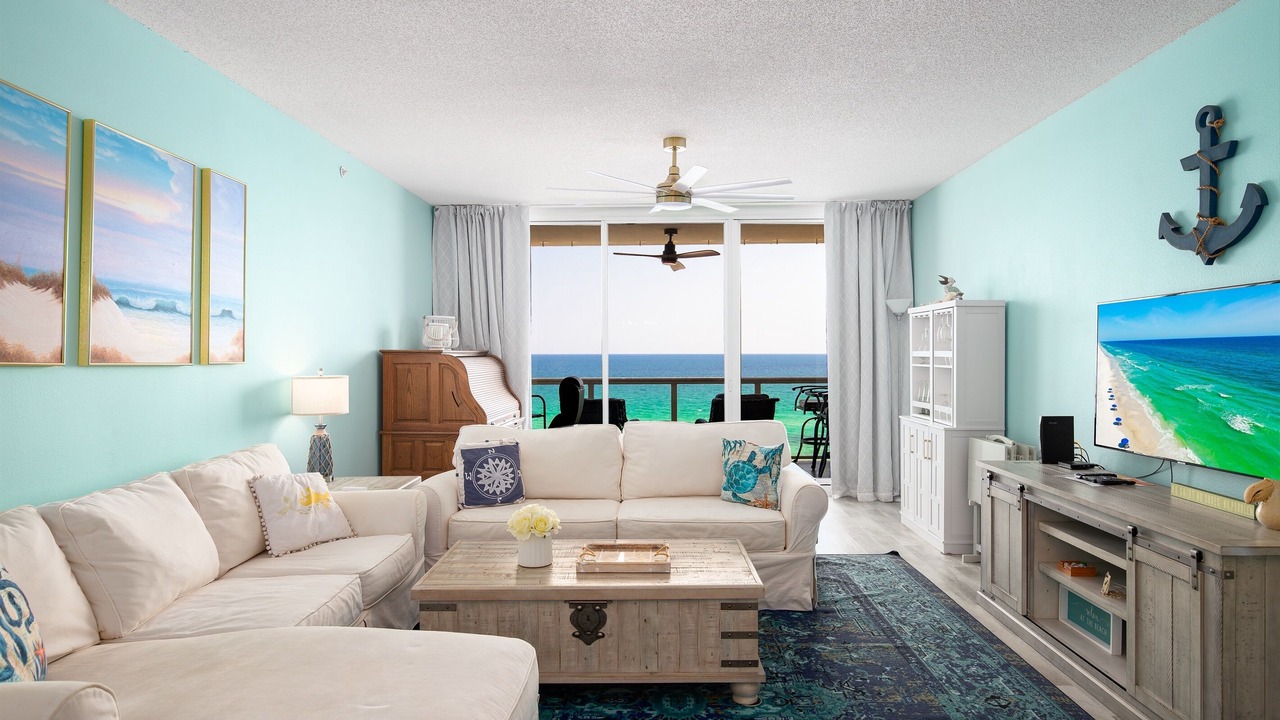 Photo of Livingroom in Navarre Beach