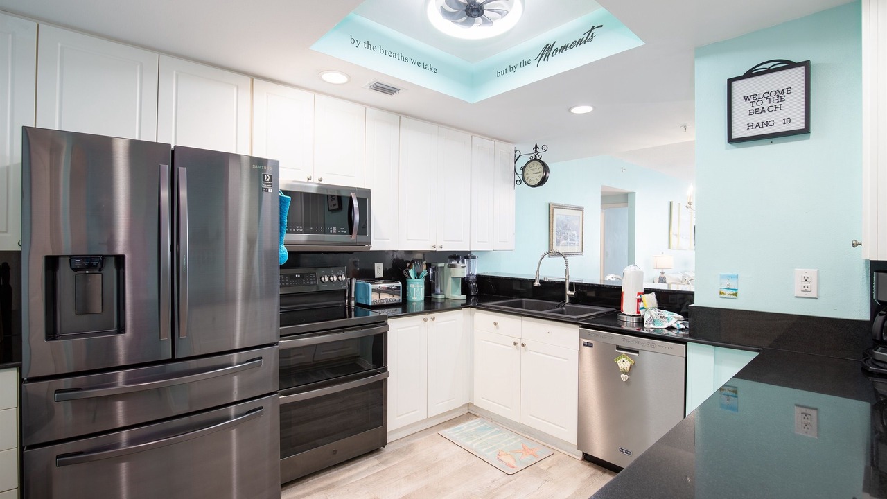 Photo of Kitchen in Navarre Beach