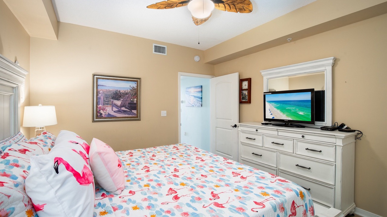 Photo of Bedroom in Navarre Beach