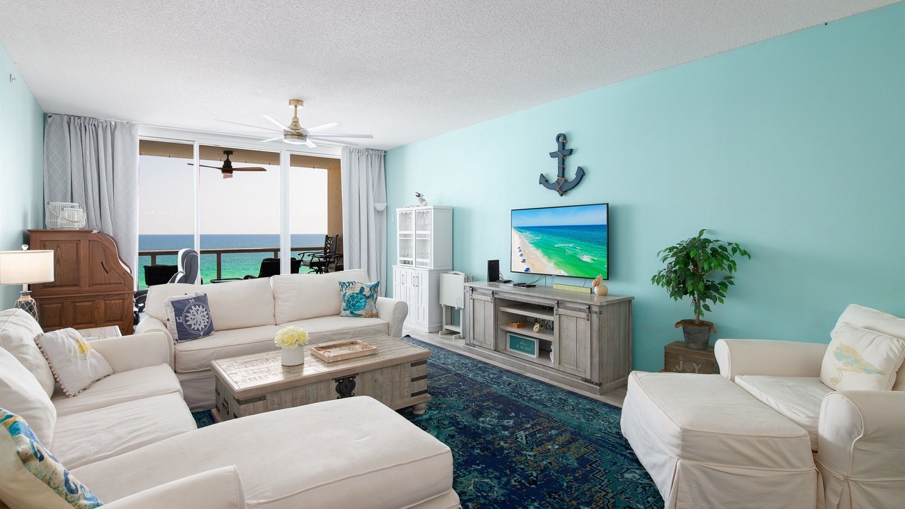 Photo of Livingroom in Navarre Beach