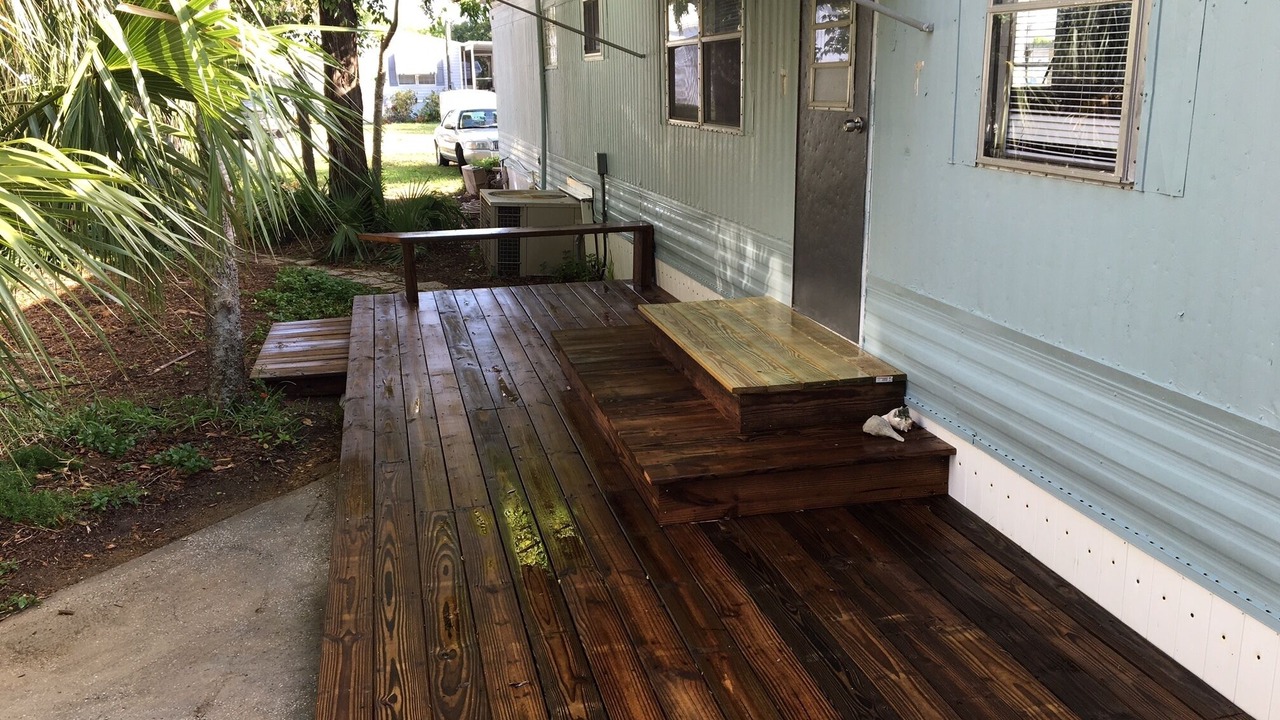 Photo of Patio Balcony in South Waterfront Park