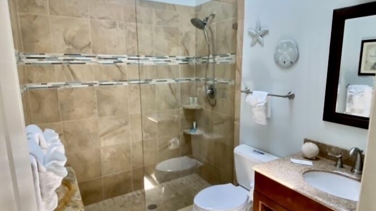 Photo of Bathroom in St. Augustine Beach