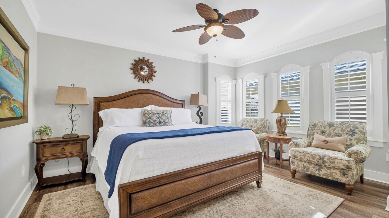 Photo of Bedroom in Seagrove Beach