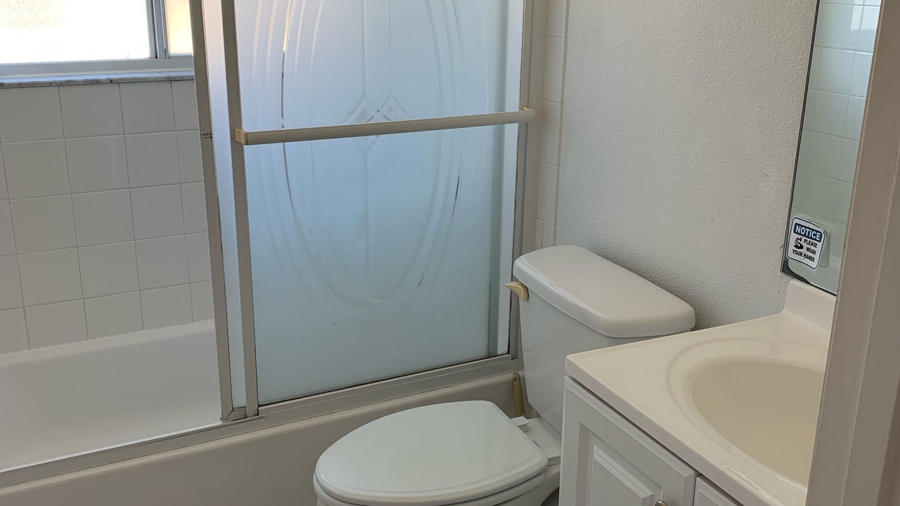 Photo of Bathroom in Hillcrest Estates