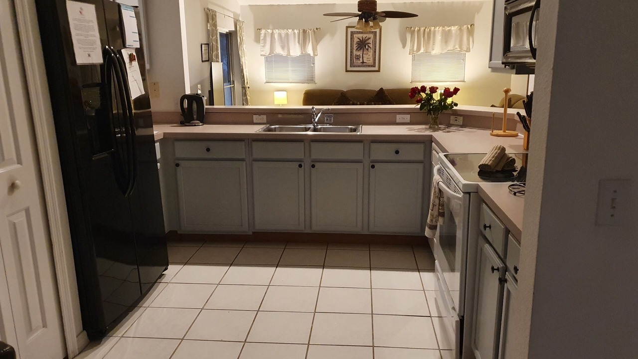 Photo of Kitchen in Hillcrest Estates