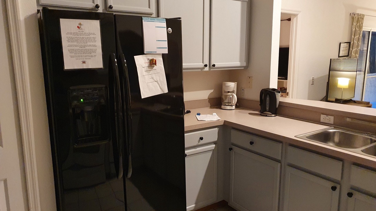 Photo of Kitchen in Hillcrest Estates