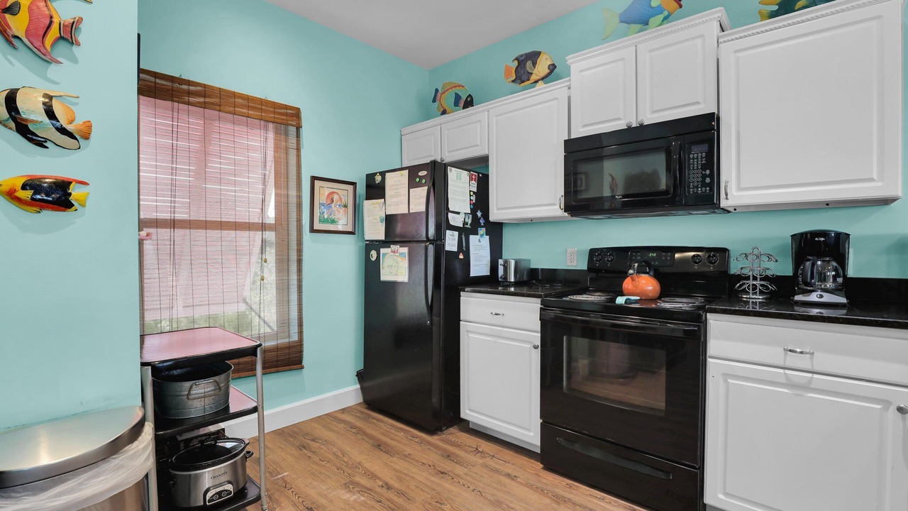 Photo of Kitchen in Oceanmarsh Subdivision