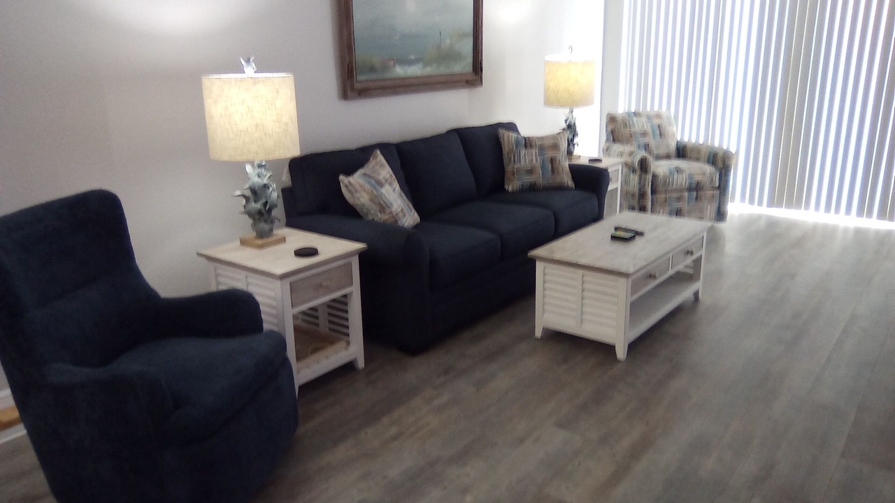 Photo of Livingroom in Siesta Key