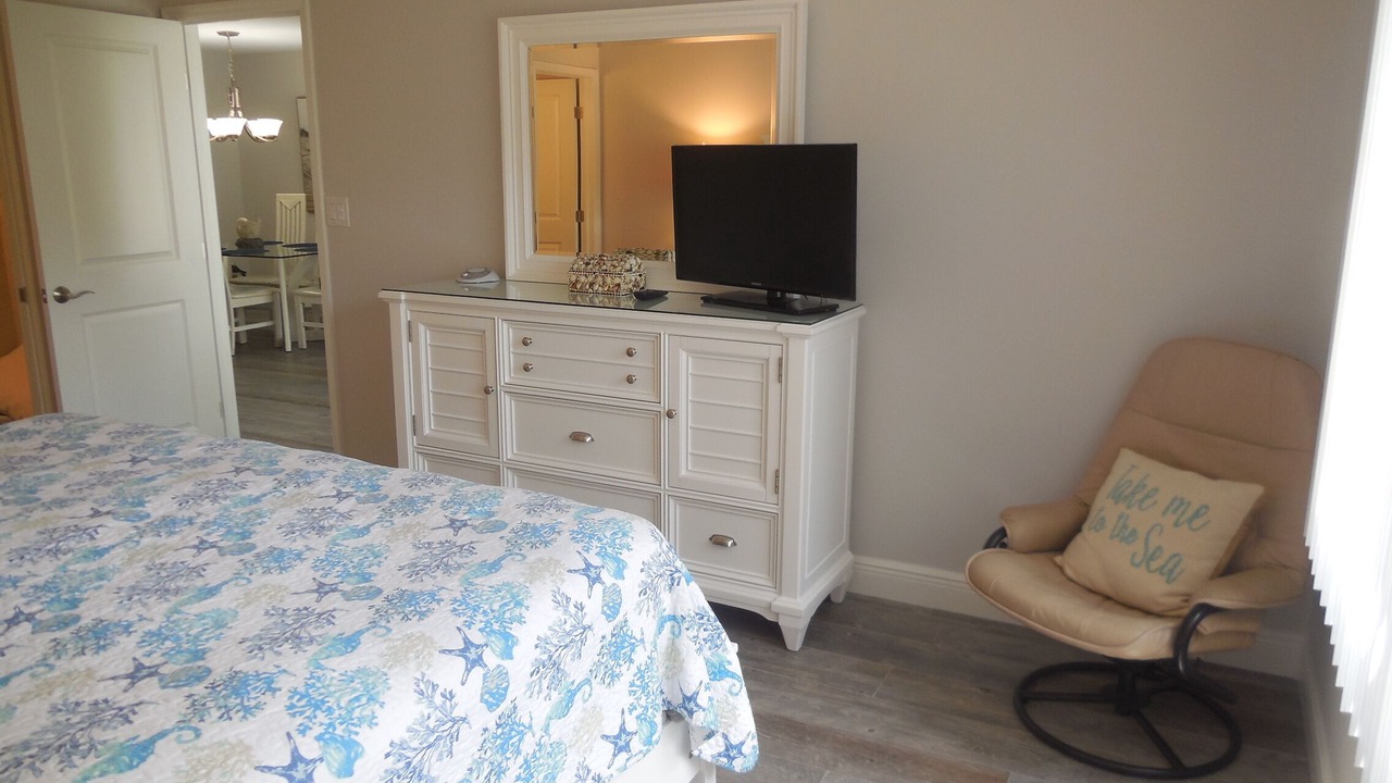 Photo of Bedroom in Siesta Key