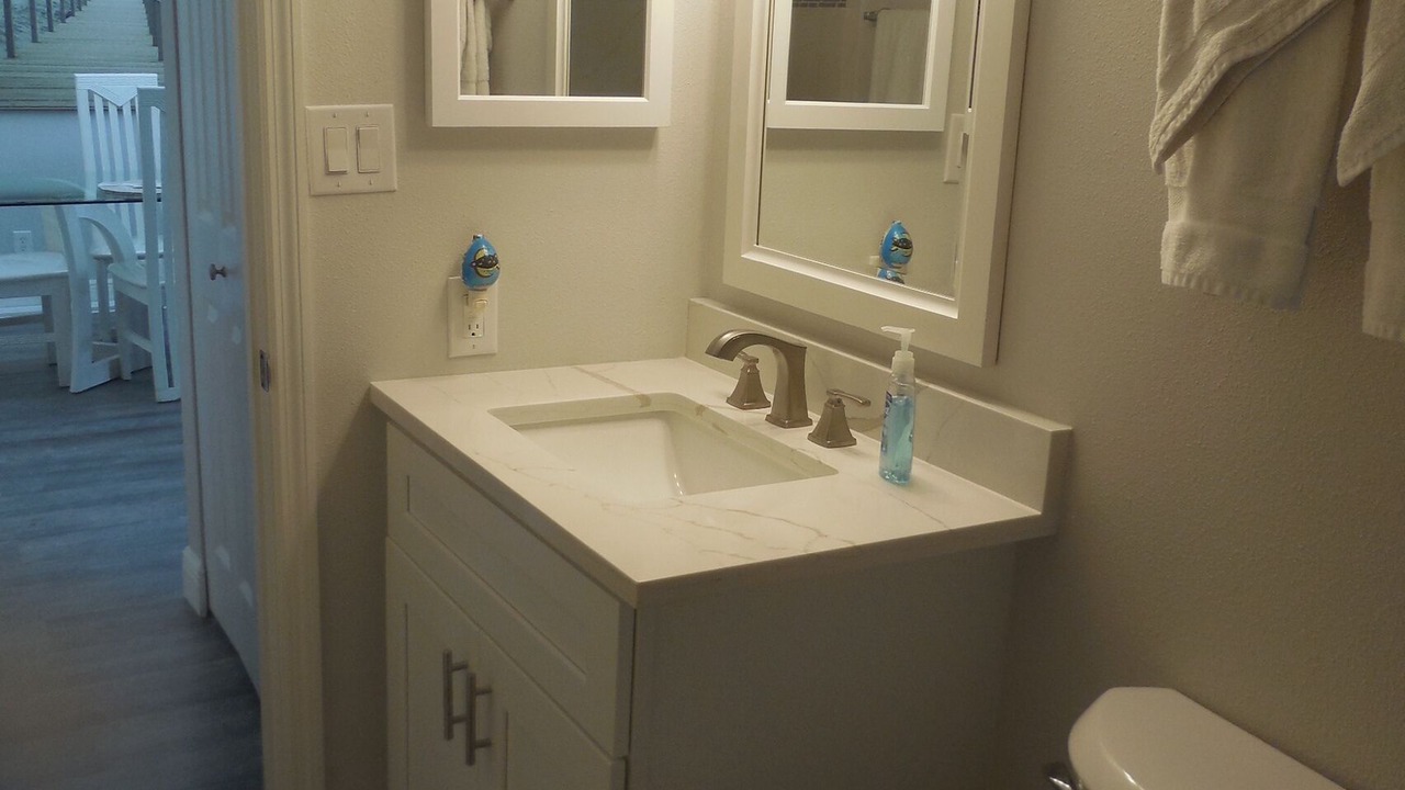Photo of Bathroom in Siesta Key
