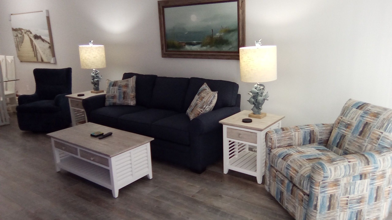 Photo of Livingroom in Siesta Key