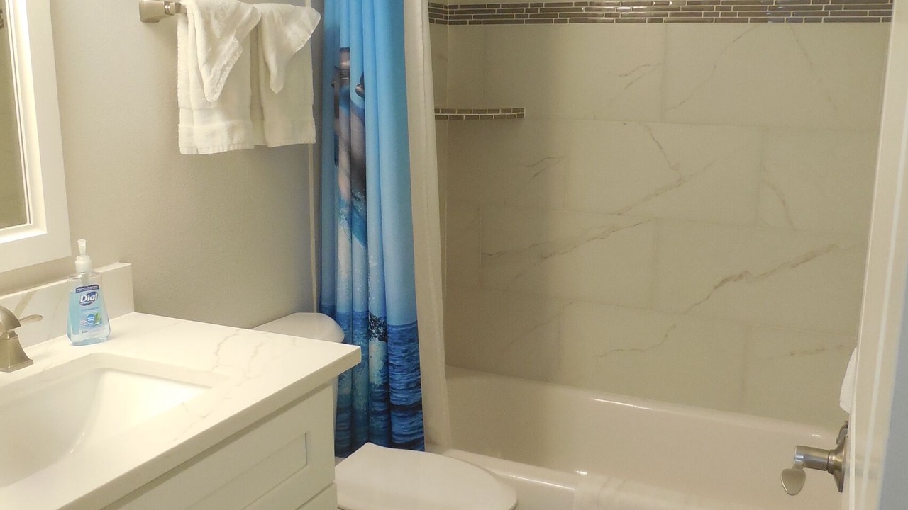 Photo of Bathroom in Siesta Key