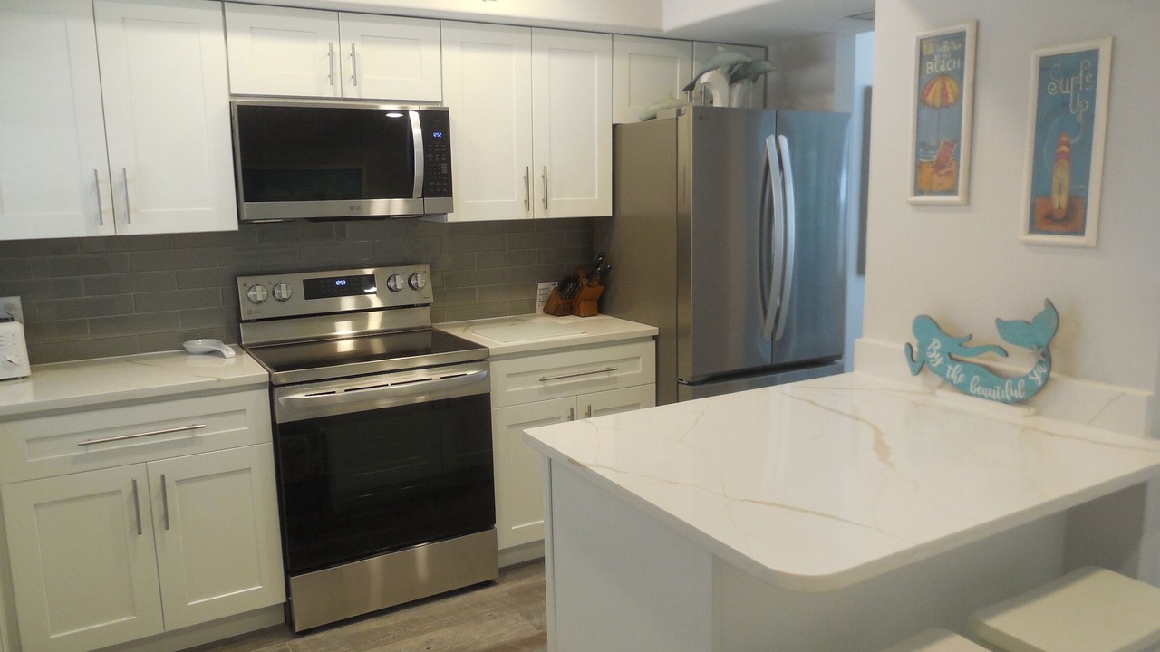 Photo of Kitchen in Siesta Key