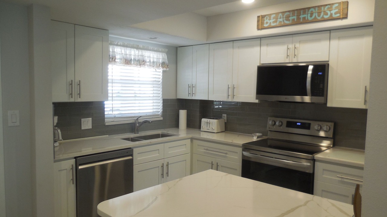 Photo of Kitchen in Siesta Key