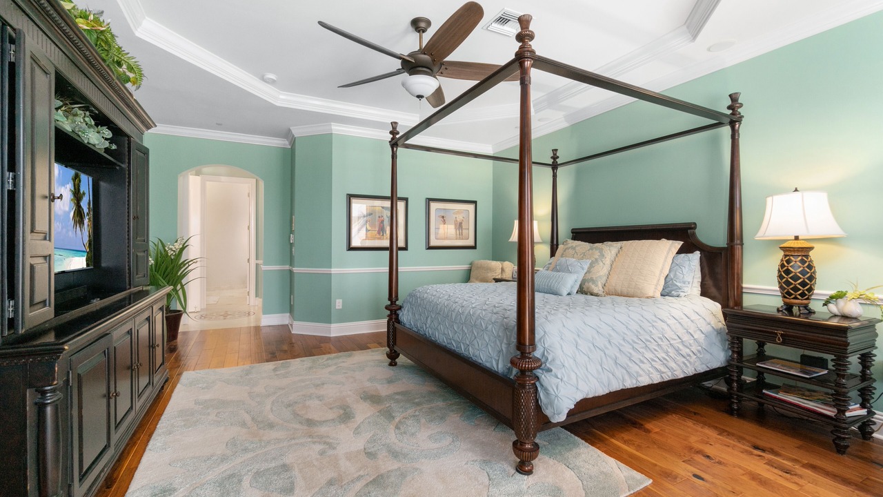 Photo of Bedroom in Bonita Springs