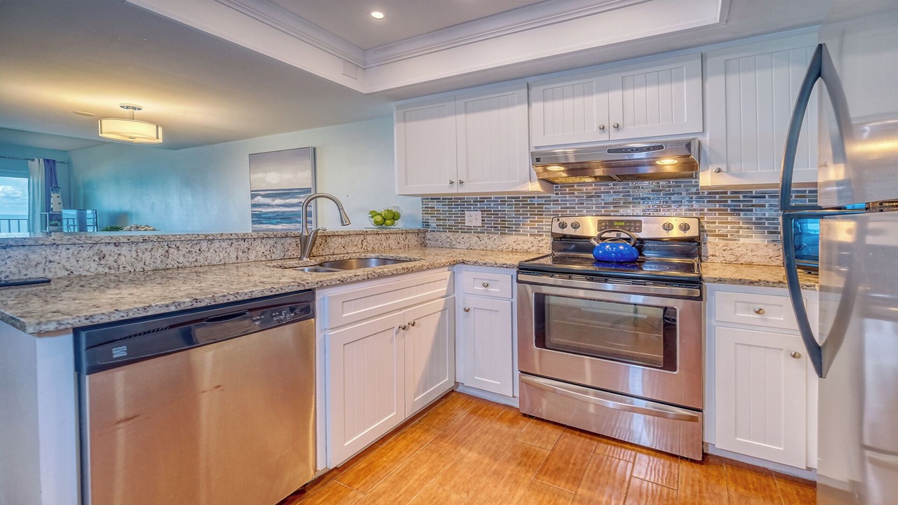 Photo of Kitchen in Independence Square