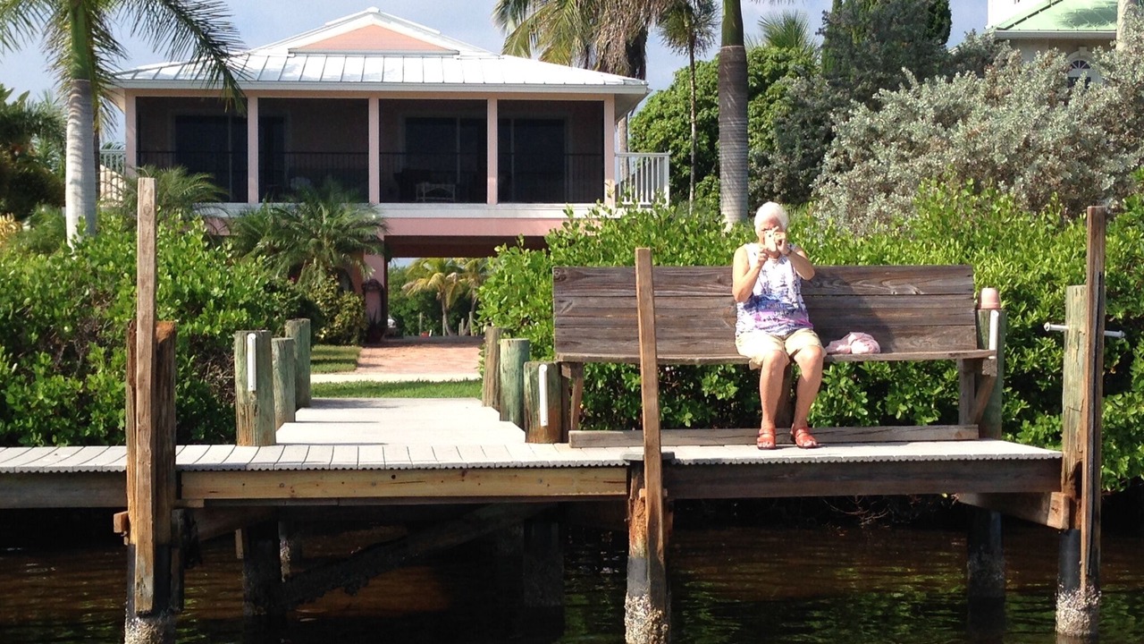 Photo of Patio Balcony in Bokeelia
