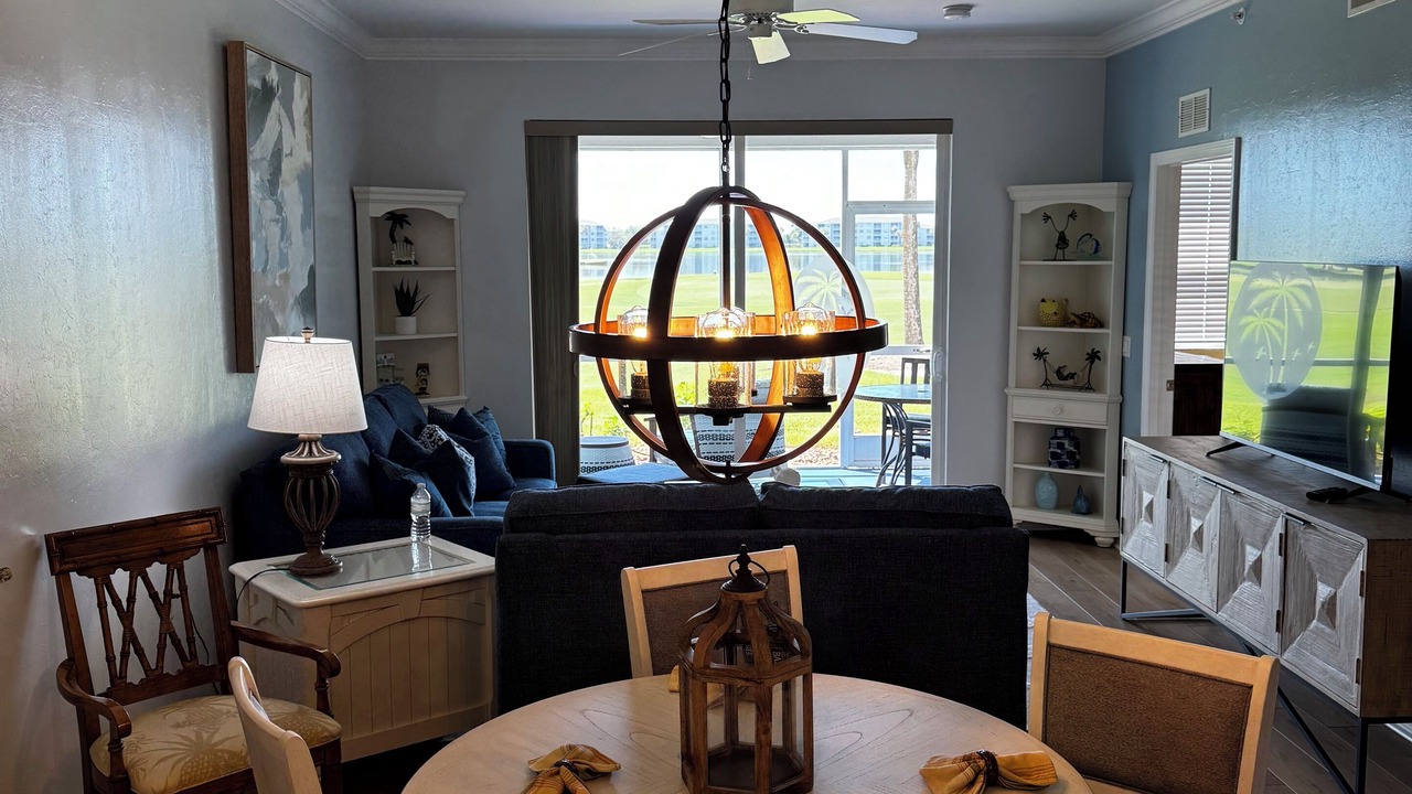 Photo of Livingroom in Heritage Palms