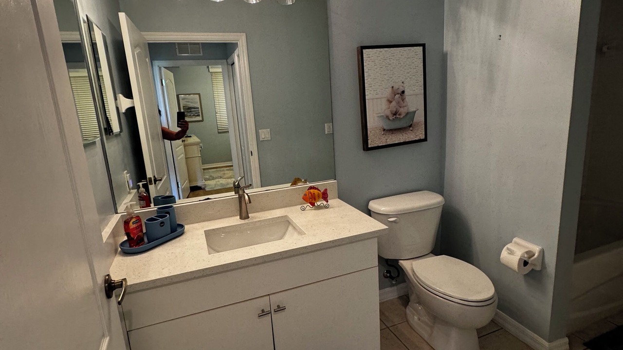 Photo of Bathroom in Heritage Palms