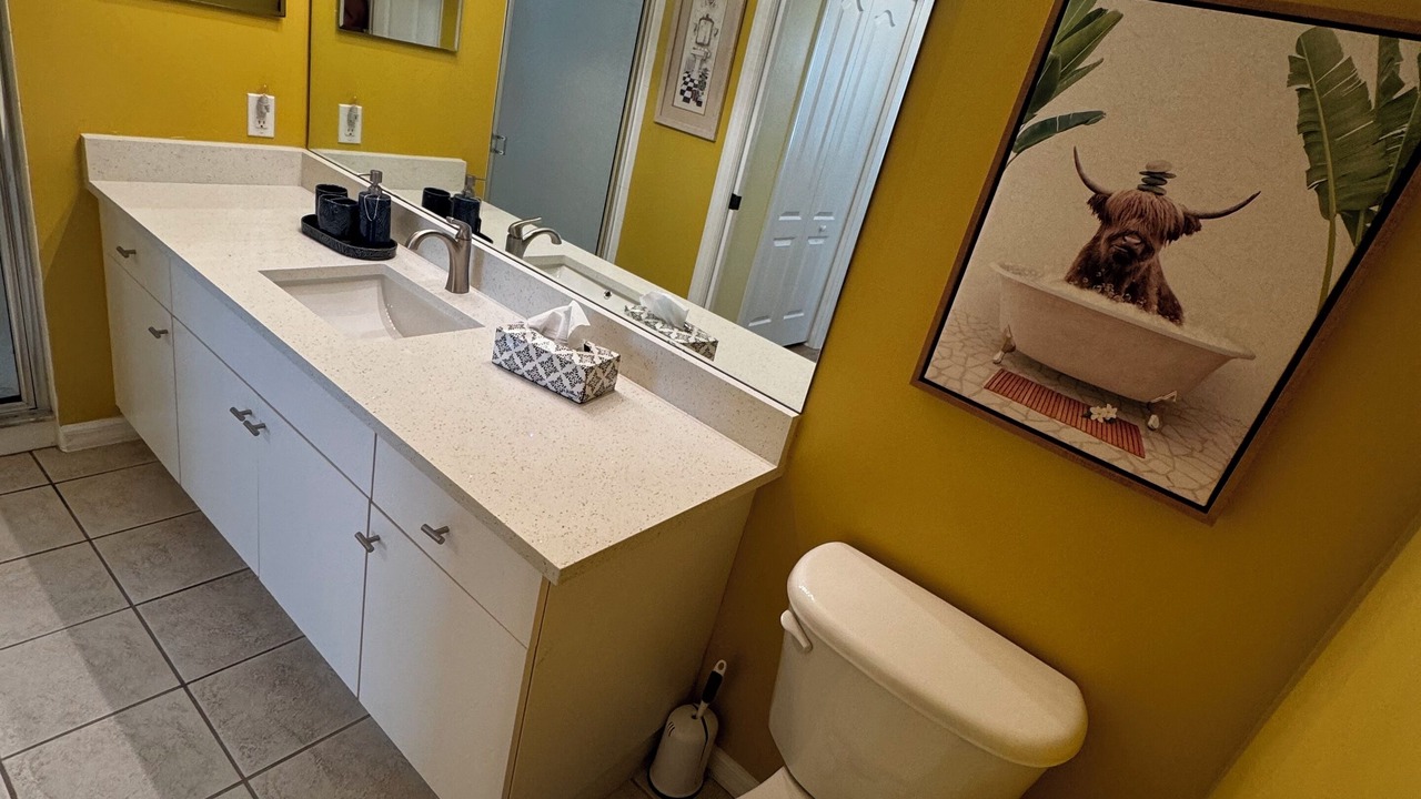 Photo of Bathroom in Heritage Palms