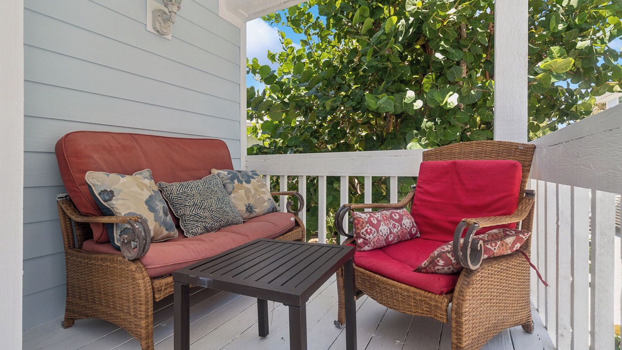 Photo of Patio Balcony in Captiva