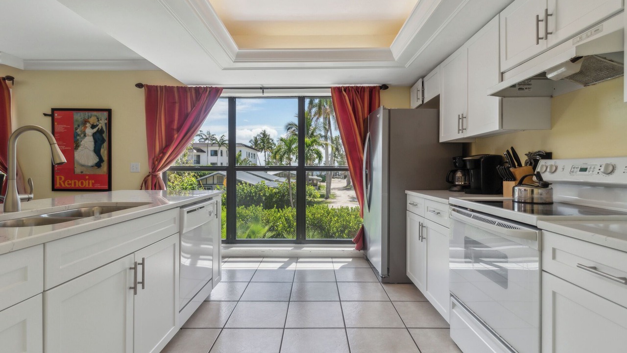 Photo of Kitchen in Captiva