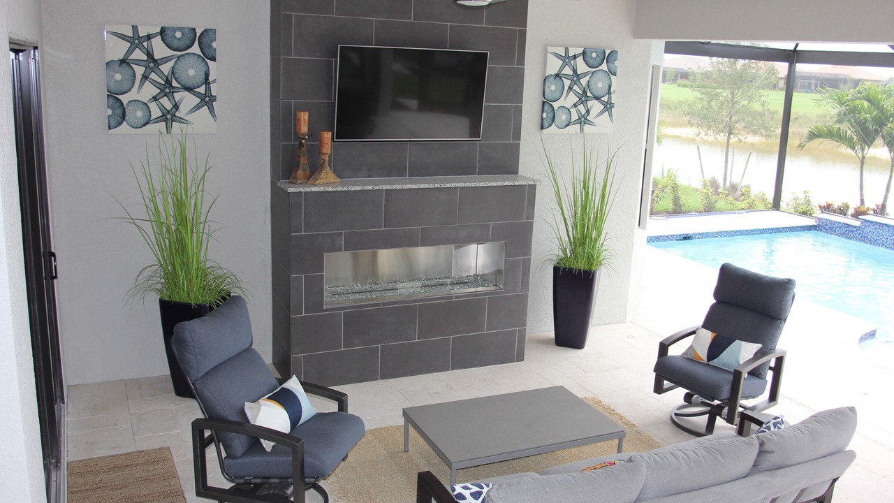 Photo of Livingroom in Naples