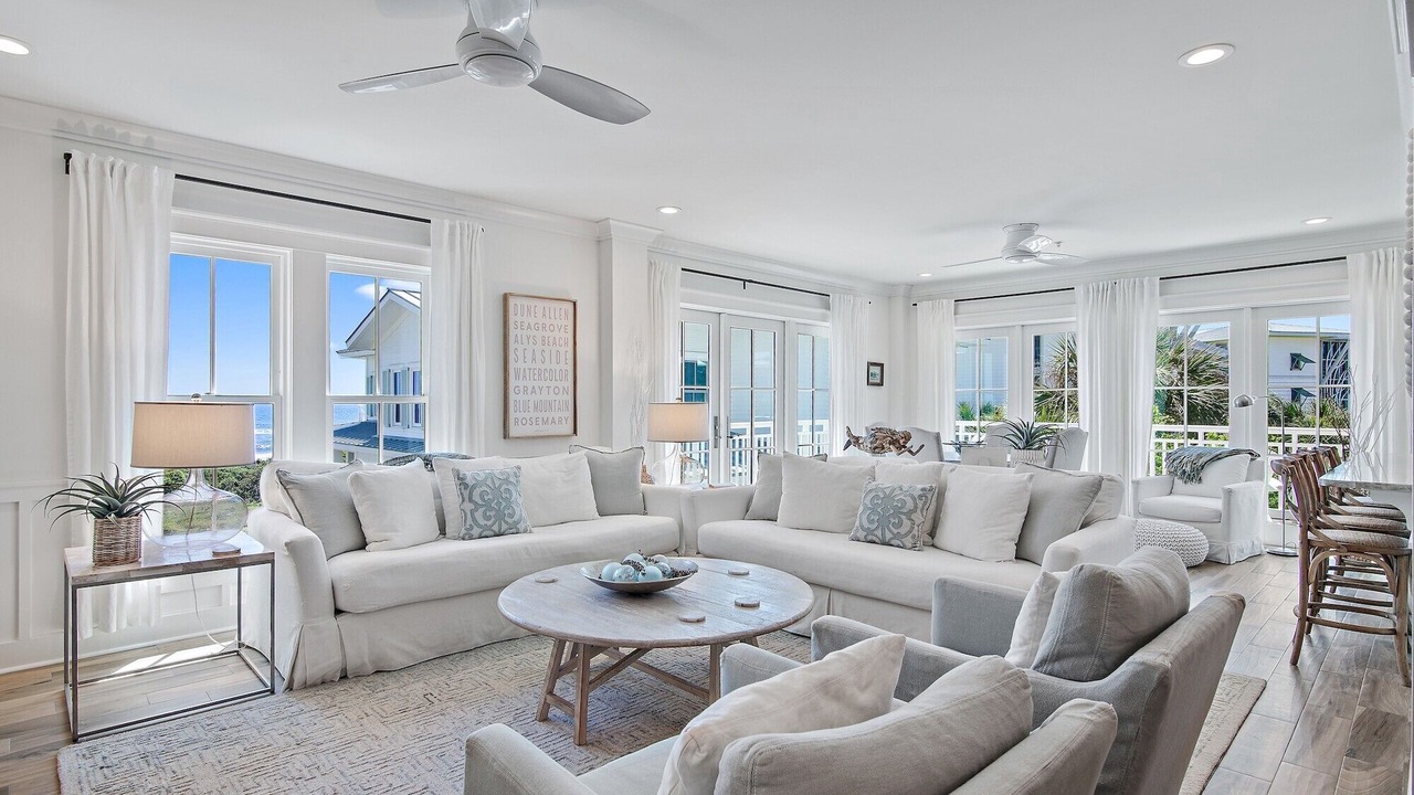 Photo of Livingroom in Gulf District