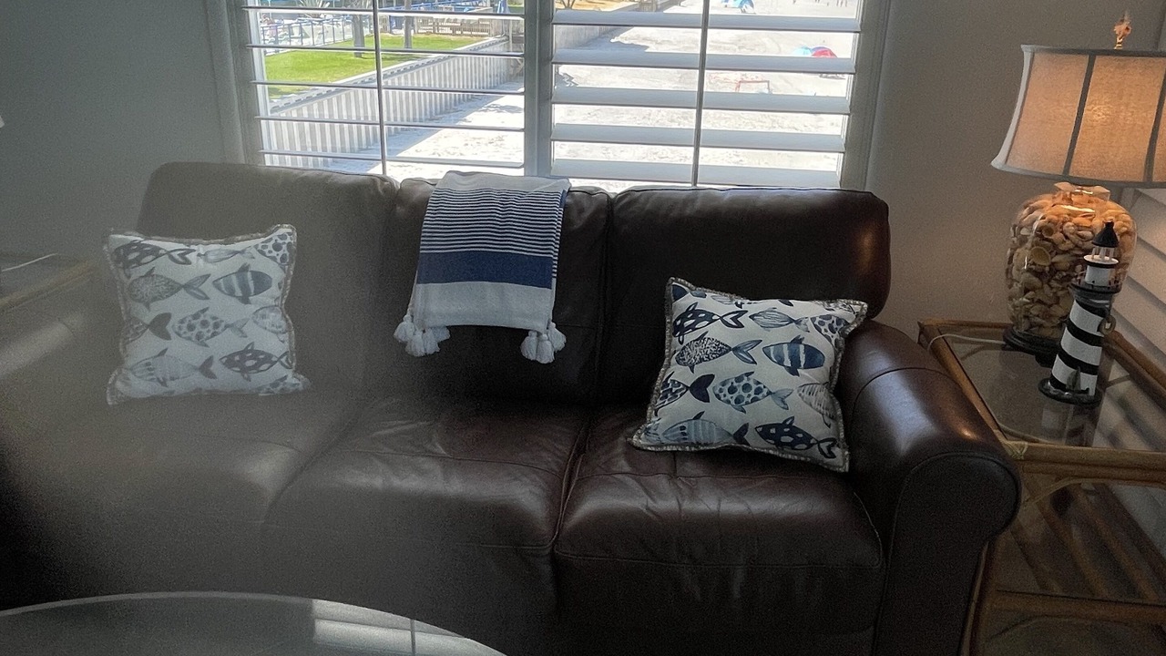 Photo of Livingroom in New Smyrna Beach