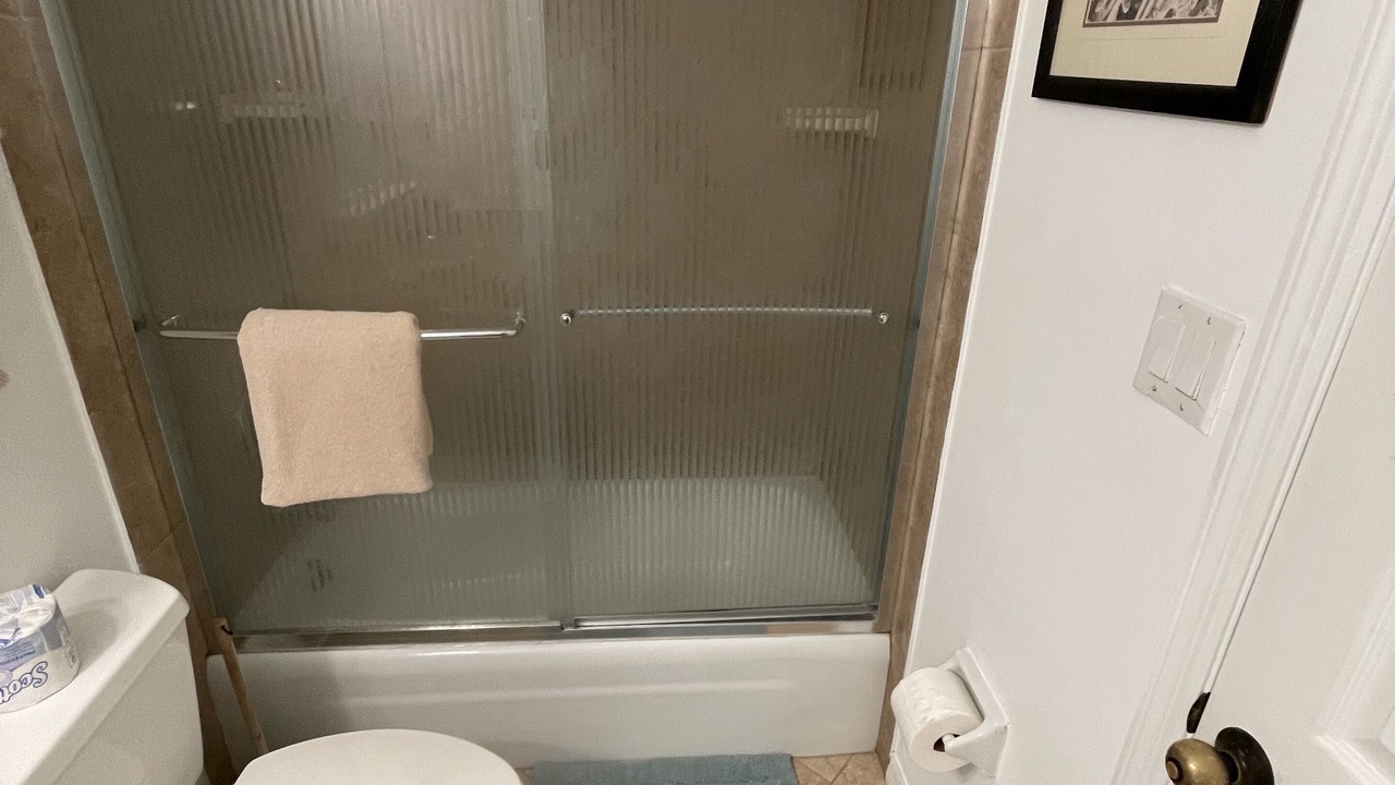 Photo of Bathroom in New Smyrna Beach