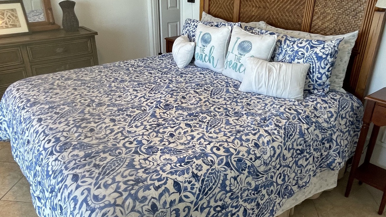 Photo of Bedroom in New Smyrna Beach