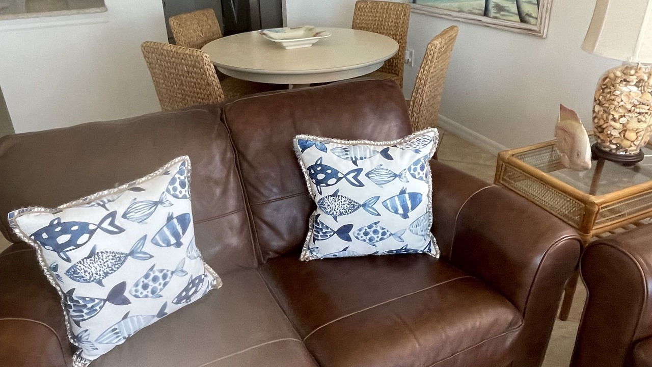 Photo of Livingroom in New Smyrna Beach