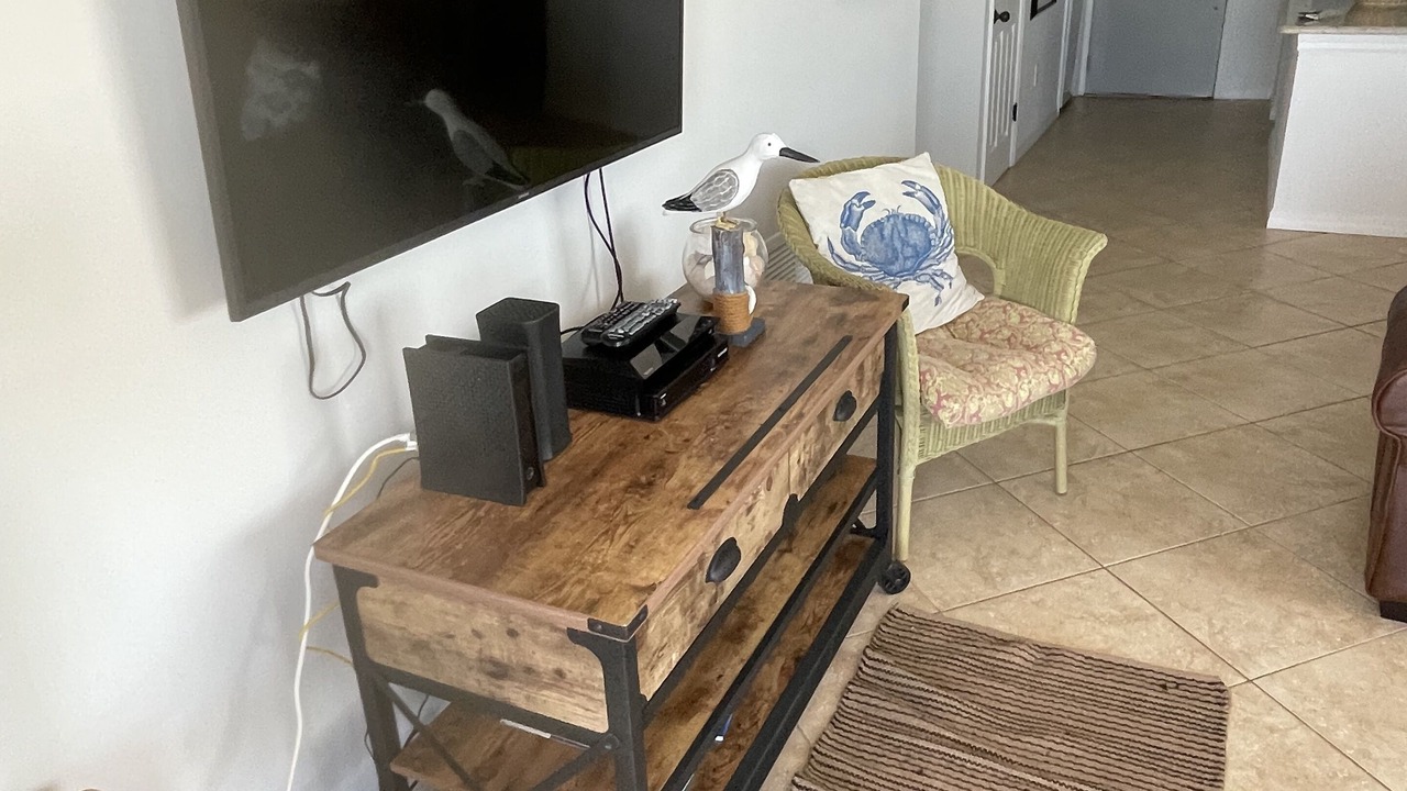 Photo of Livingroom in New Smyrna Beach