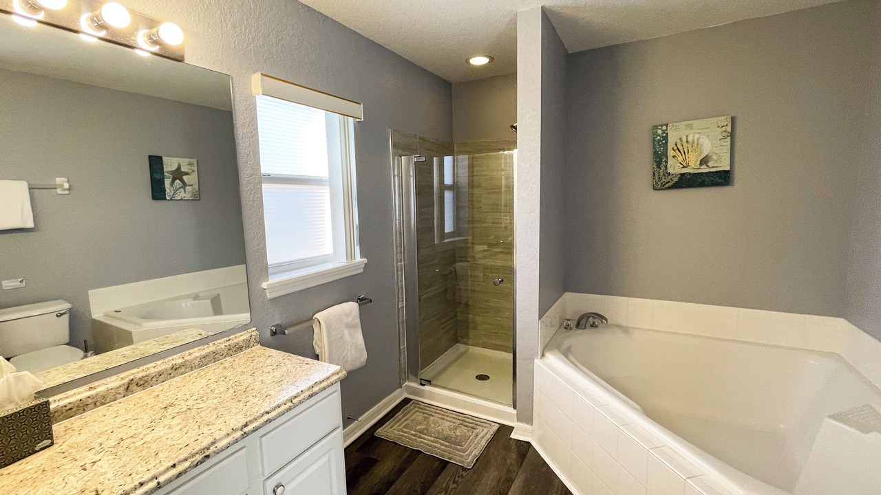 Photo of Bathroom in Silver Creek