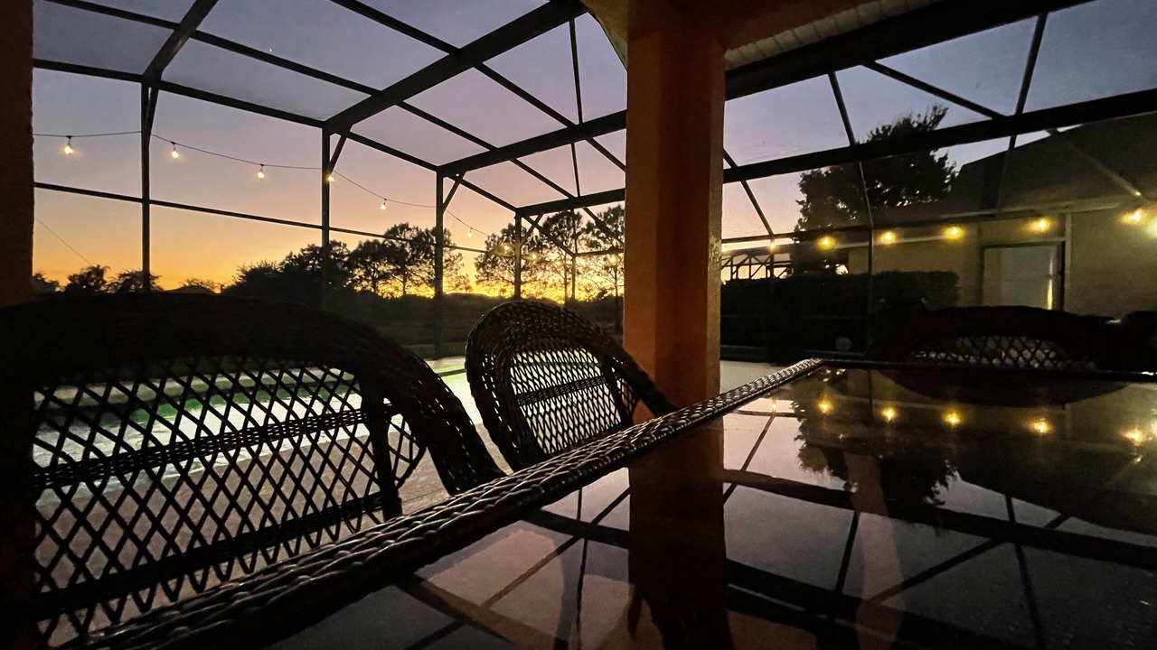 Photo of Patio Balcony in Silver Creek